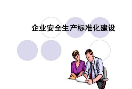 企业安全如何实现标准化