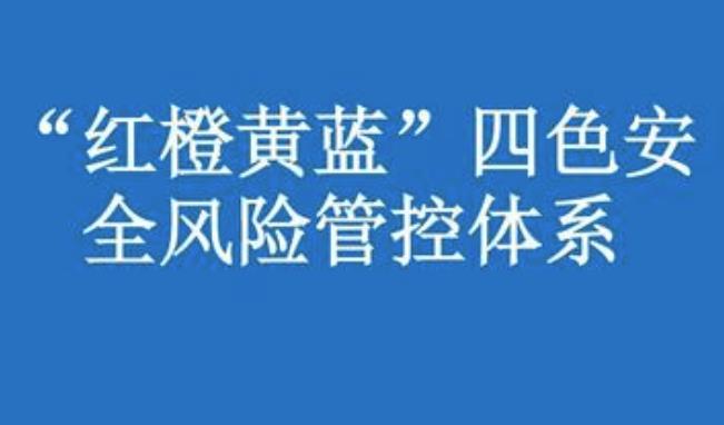 企业安全风险管控体系怎么建立？